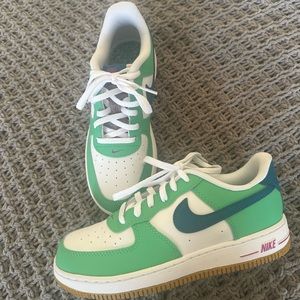 Boys Nike Force 1 LV8 BP